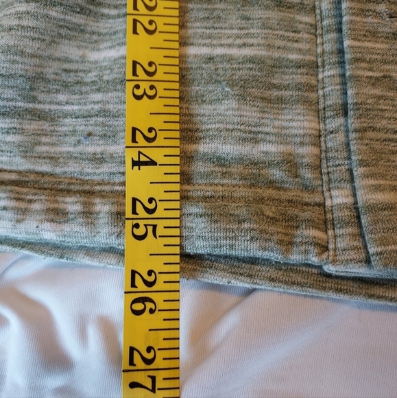 Matilda Jane Clothing Gray Heathered Vest Women's Small - Picture 5 of 5